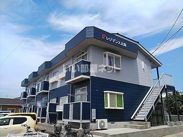 レジデンス北岡の外観画像