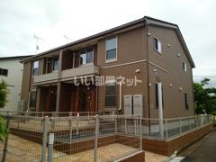 モン ピエール パルク Ⅰの外観画像