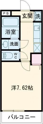 ル・クレールの間取り画像