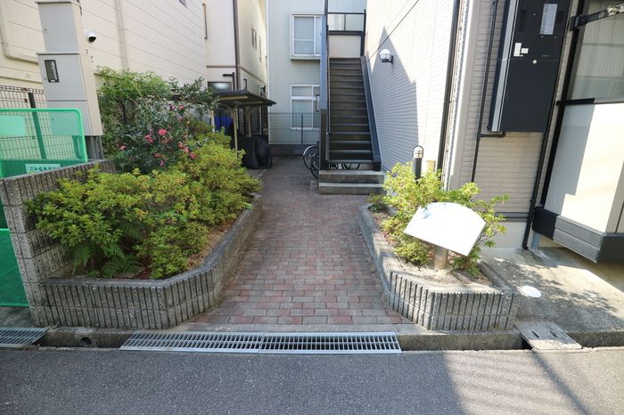 エントランス