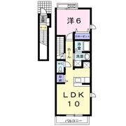 シャルマン フルールの間取り画像