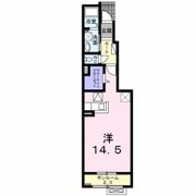 スイートピーの間取り画像