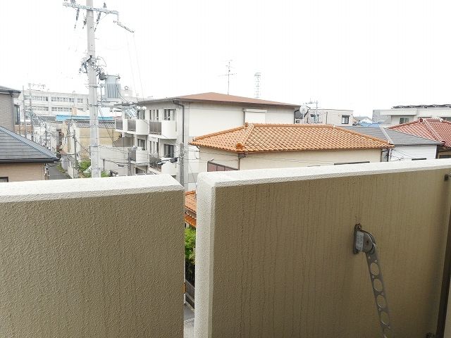ベランダ・バルコニー