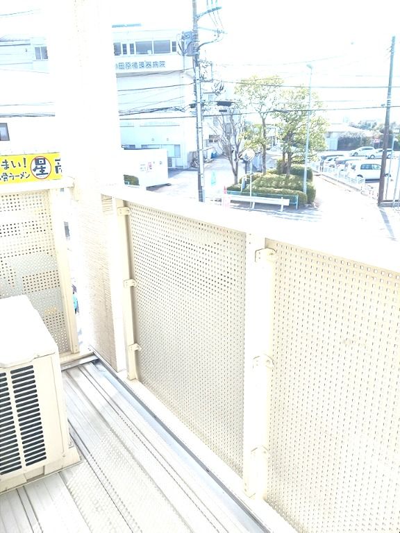 ベランダ・バルコニー