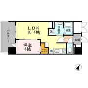 テラス天の川の間取り画像