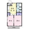 エクセルハイムの間取り画像