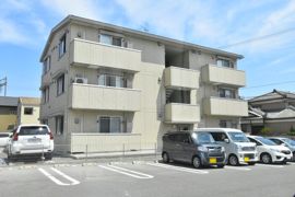 メゾン ラフィーネⅡの外観画像