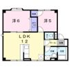 ネオ・シャトーの間取り画像