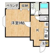 アンジュの間取り画像