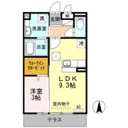 ETERNA EASTの間取り画像
