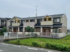 カサ デ フロールの外観画像