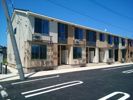 ペルス ネージュの外観