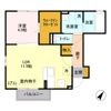 サンロイヤル Bの間取り画像