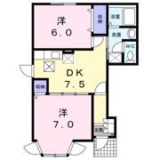 JZハウスBの間取り画像