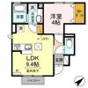 グレイス コートの間取り画像