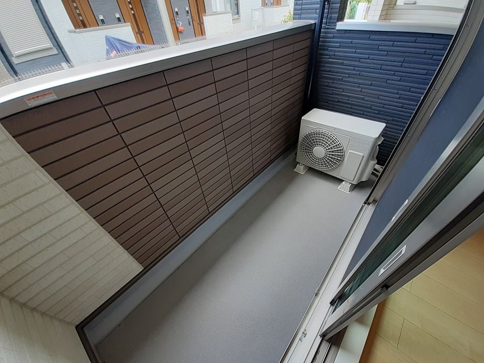 ベランダ・バルコニー