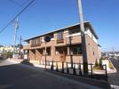 サンヒルズ Aの間取り画像