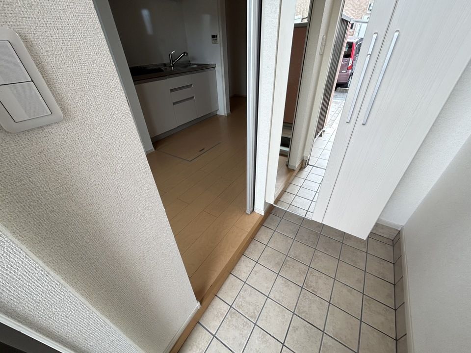 玄関