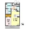 フレッサ Aの間取り画像