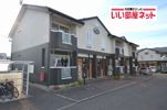 アドリセンス壱番館の外観