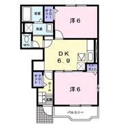 N＆YアベニューCの間取り画像