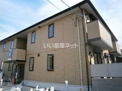 サンドミール高瀬の外観画像