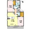 Le Grand 東山の間取り画像