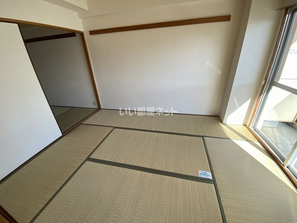 ベッドルーム