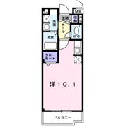 プログレNαの間取り画像