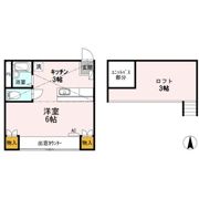 Single House M＆Aの間取り画像