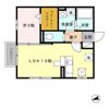 リベール A/B/Cの間取り画像