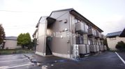サフラン Bの間取り画像
