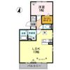 ロイヤルタウン松崎 A/Bの間取り画像