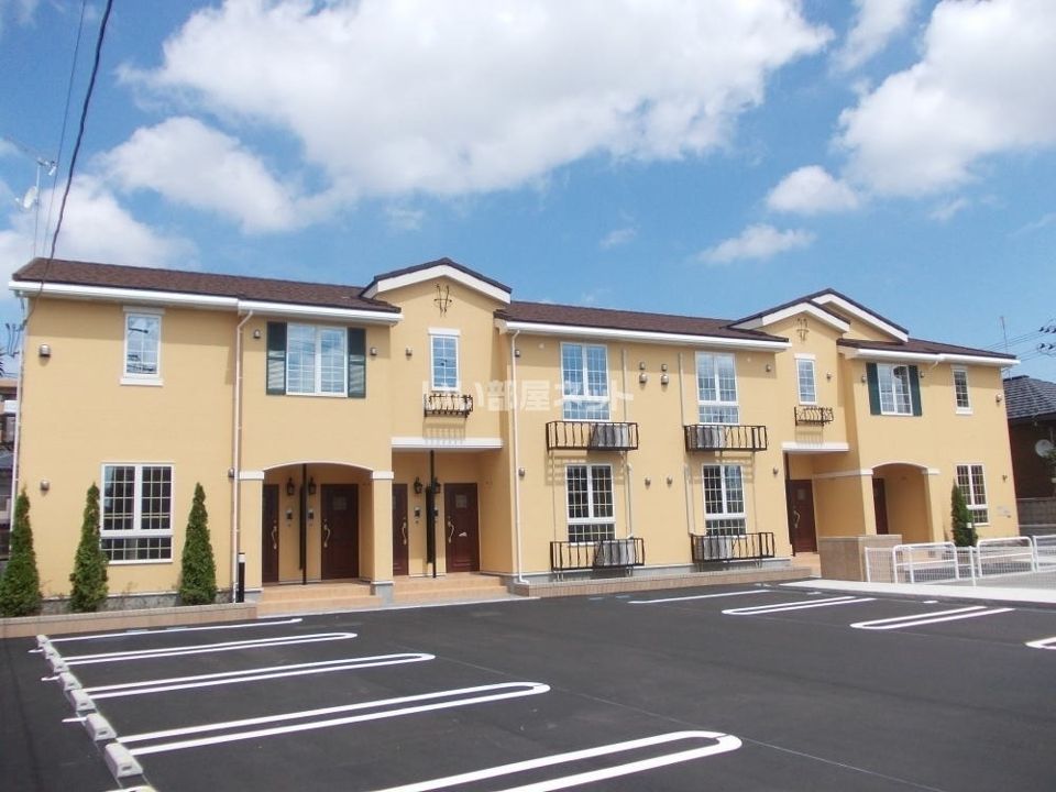 カサ ファミリアの外観画像