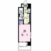 グランシャリオの間取り画像