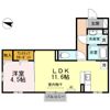 D-room TAKEjangの間取り画像