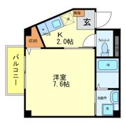ノーブルコートの間取り画像