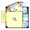 ノーブルコートの間取り画像