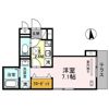 ウイラニ ホメの間取り画像