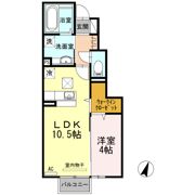 Coco＆Leoの間取り画像