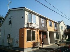 プレジール1号館の外観画像