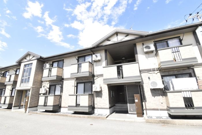 モア・紫竹の外観画像