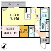 ソアリングの間取り画像