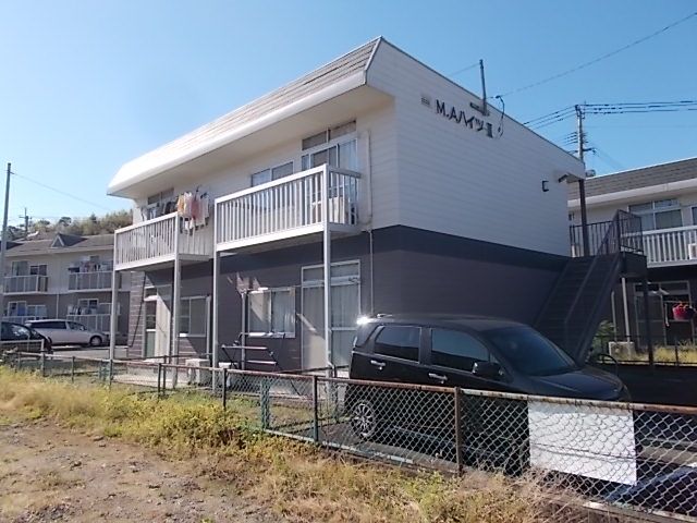 MAハイツⅡの外観画像