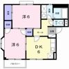 ヴェルドミール野田Ⅲの間取り画像