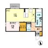 セレクト Bの間取り画像