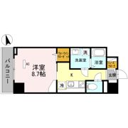 Grand Regisの間取り画像