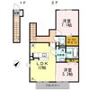 セジュール城東の間取り画像
