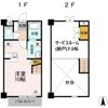 チェリースメルの間取り画像