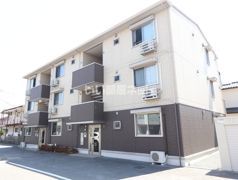 カーサ・フェリスⅡの外観画像